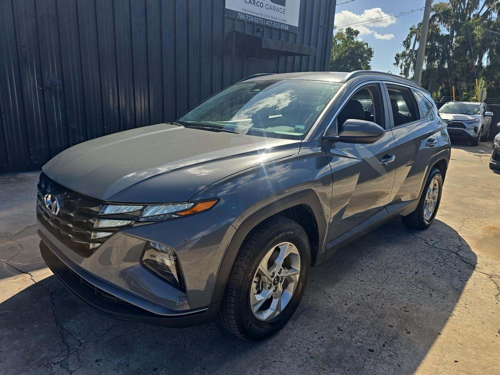2024 Hyundai Tucson SEL AWD