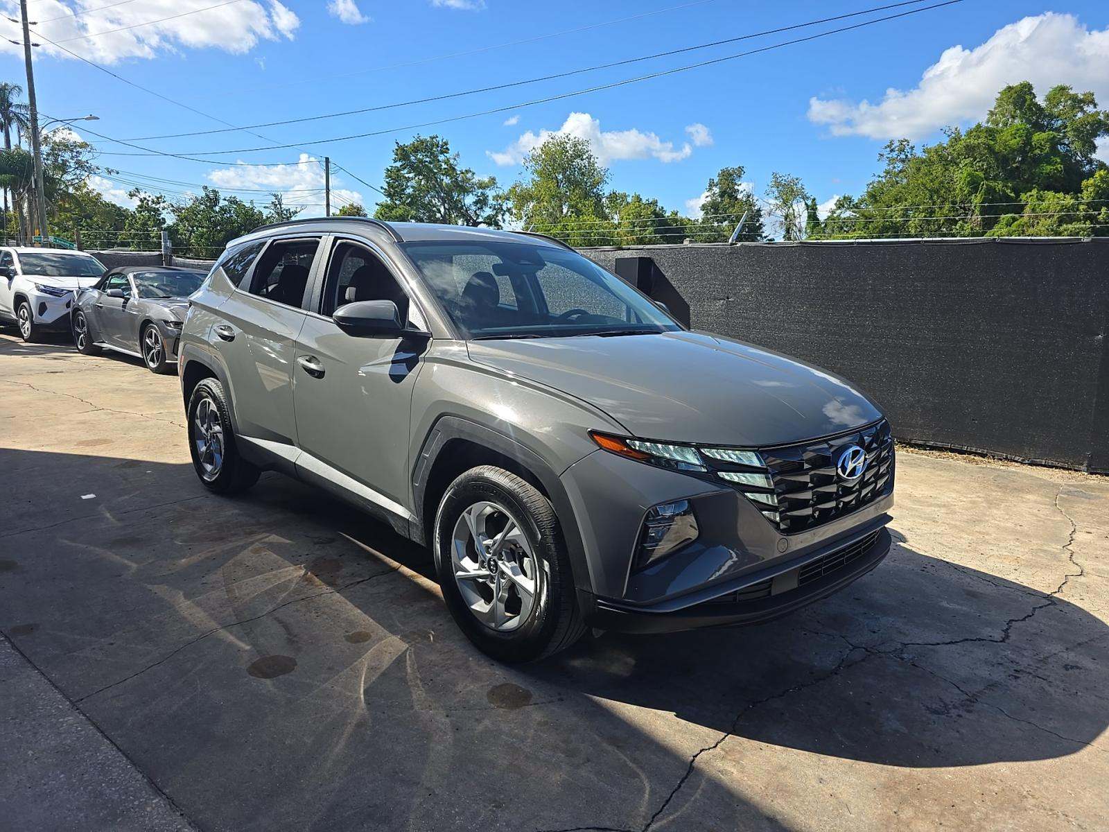 2024 Hyundai Tucson SEL AWD