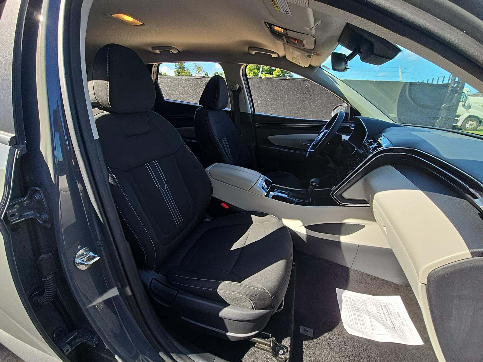 2024 Hyundai Tucson SEL AWD