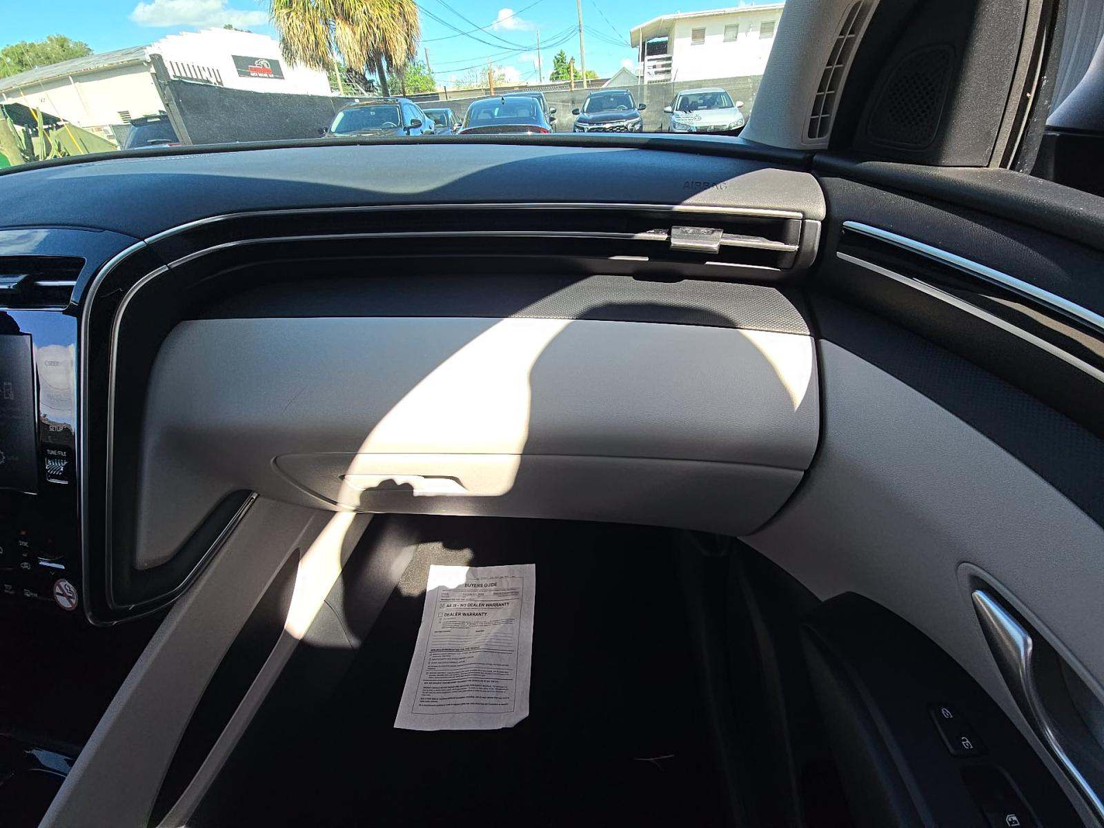 2024 Hyundai Tucson SEL AWD