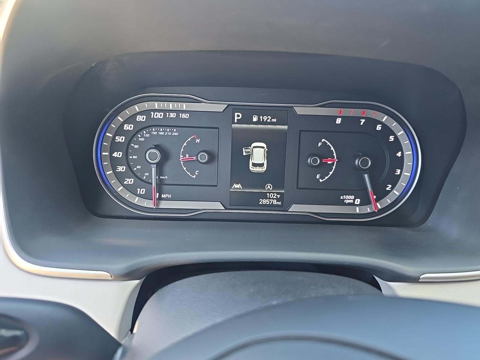 2024 Hyundai Tucson SEL AWD