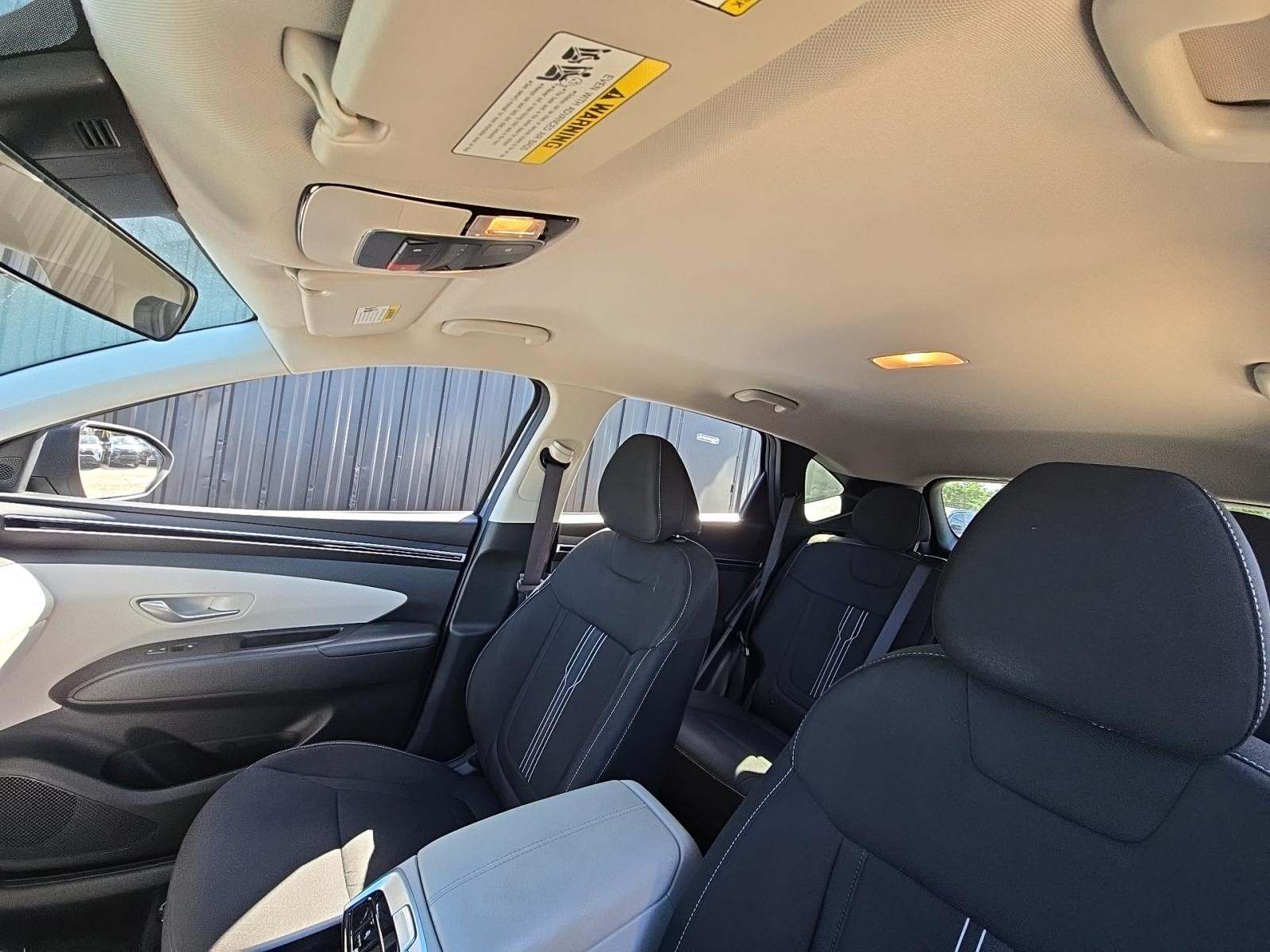 2024 Hyundai Tucson SEL AWD