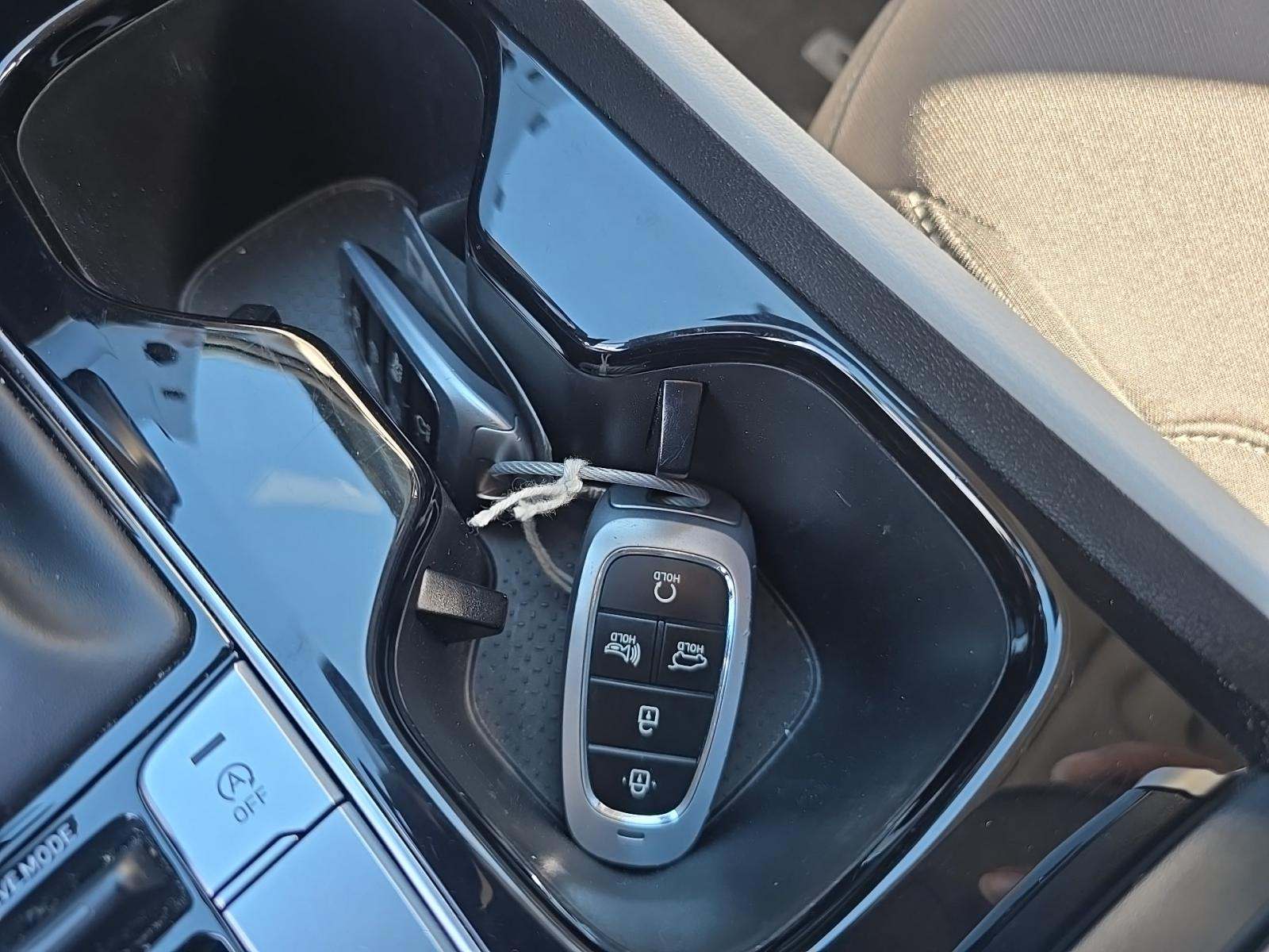 2024 Hyundai Tucson SEL AWD