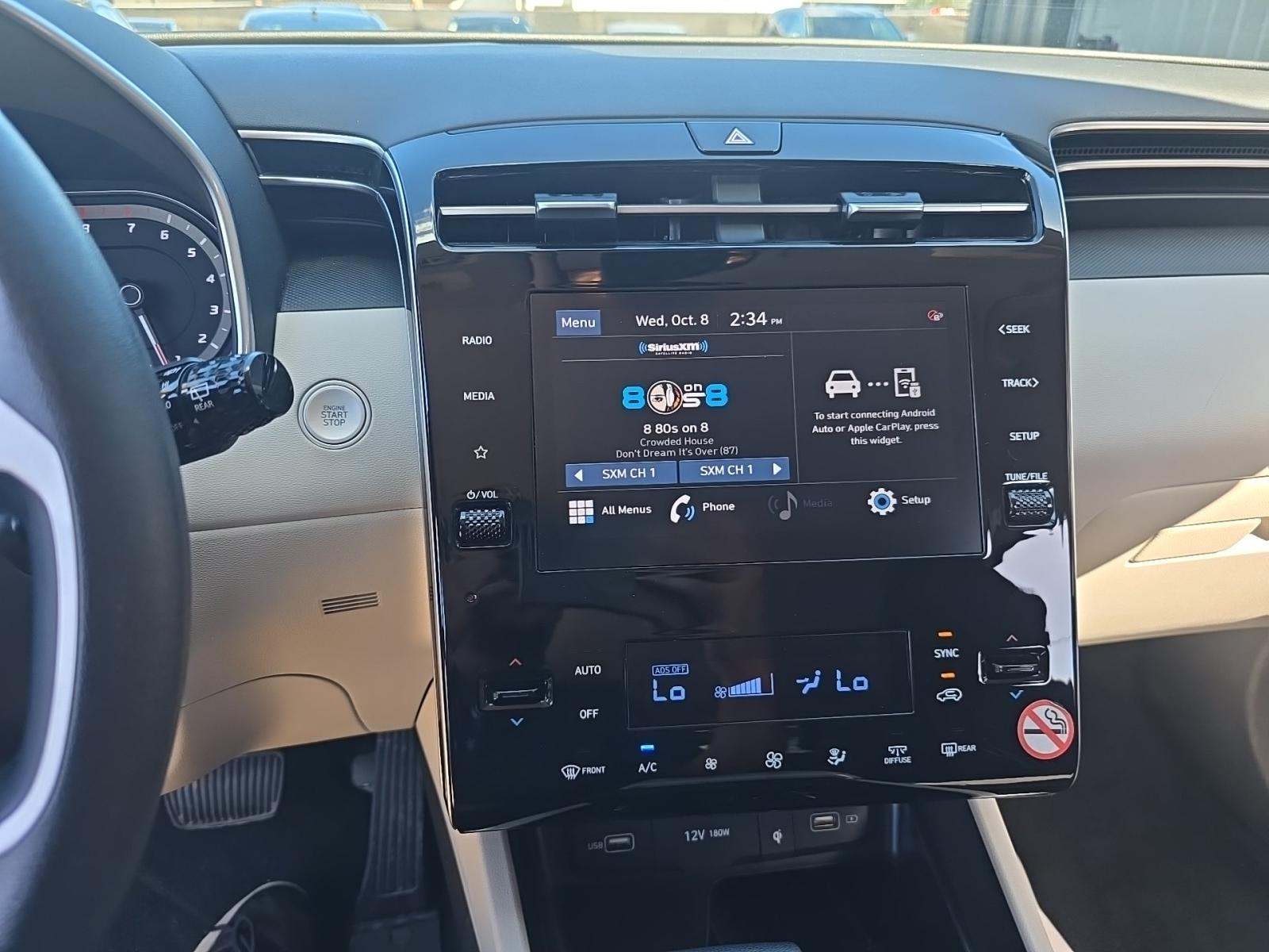 2024 Hyundai Tucson SEL AWD