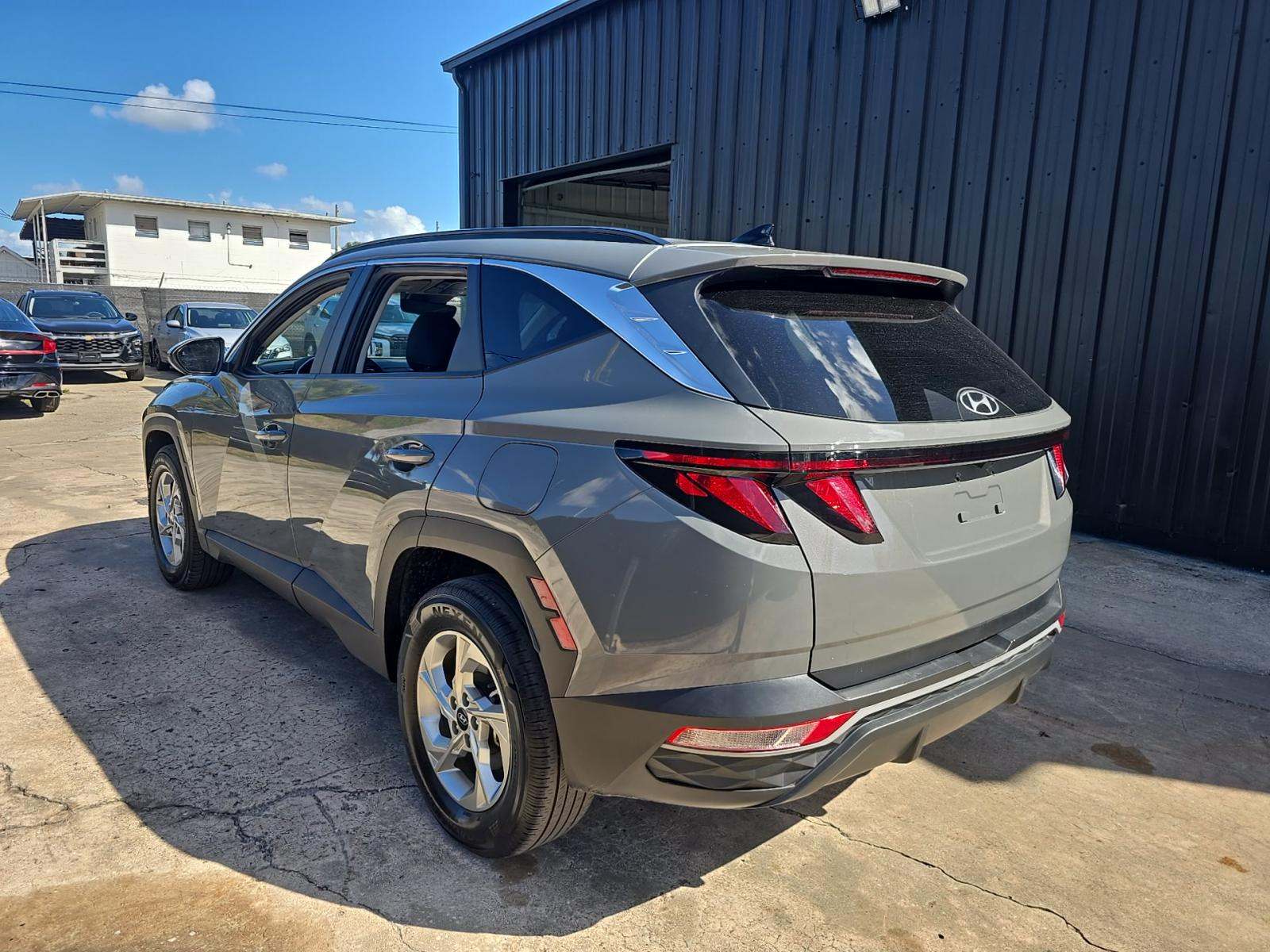 2024 Hyundai Tucson SEL AWD