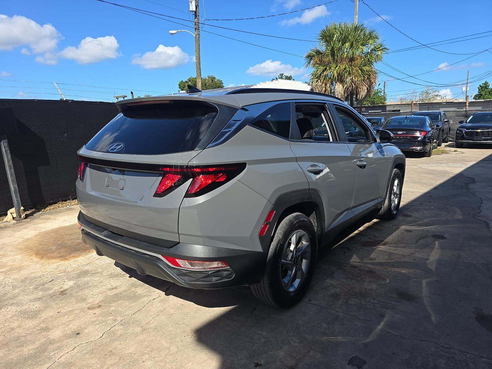 2024 Hyundai Tucson SEL AWD