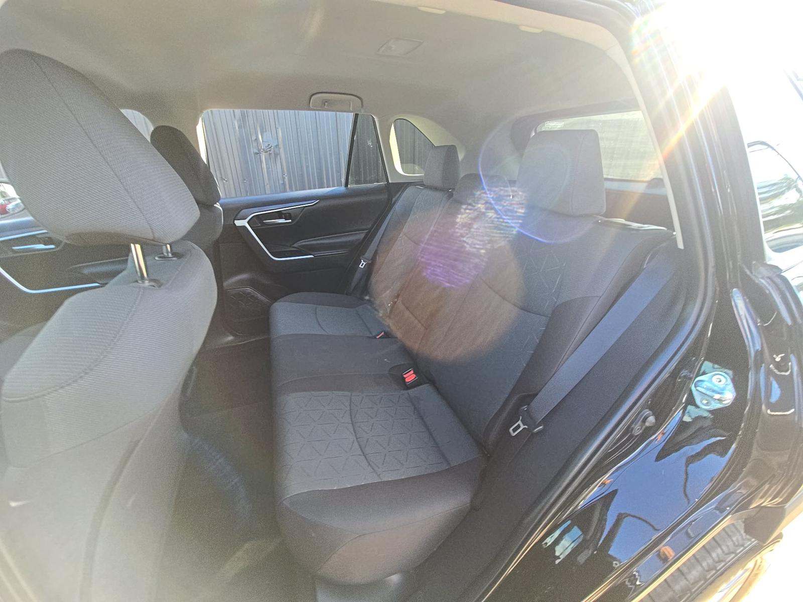 2025 Toyota RAV4 XLE AWD