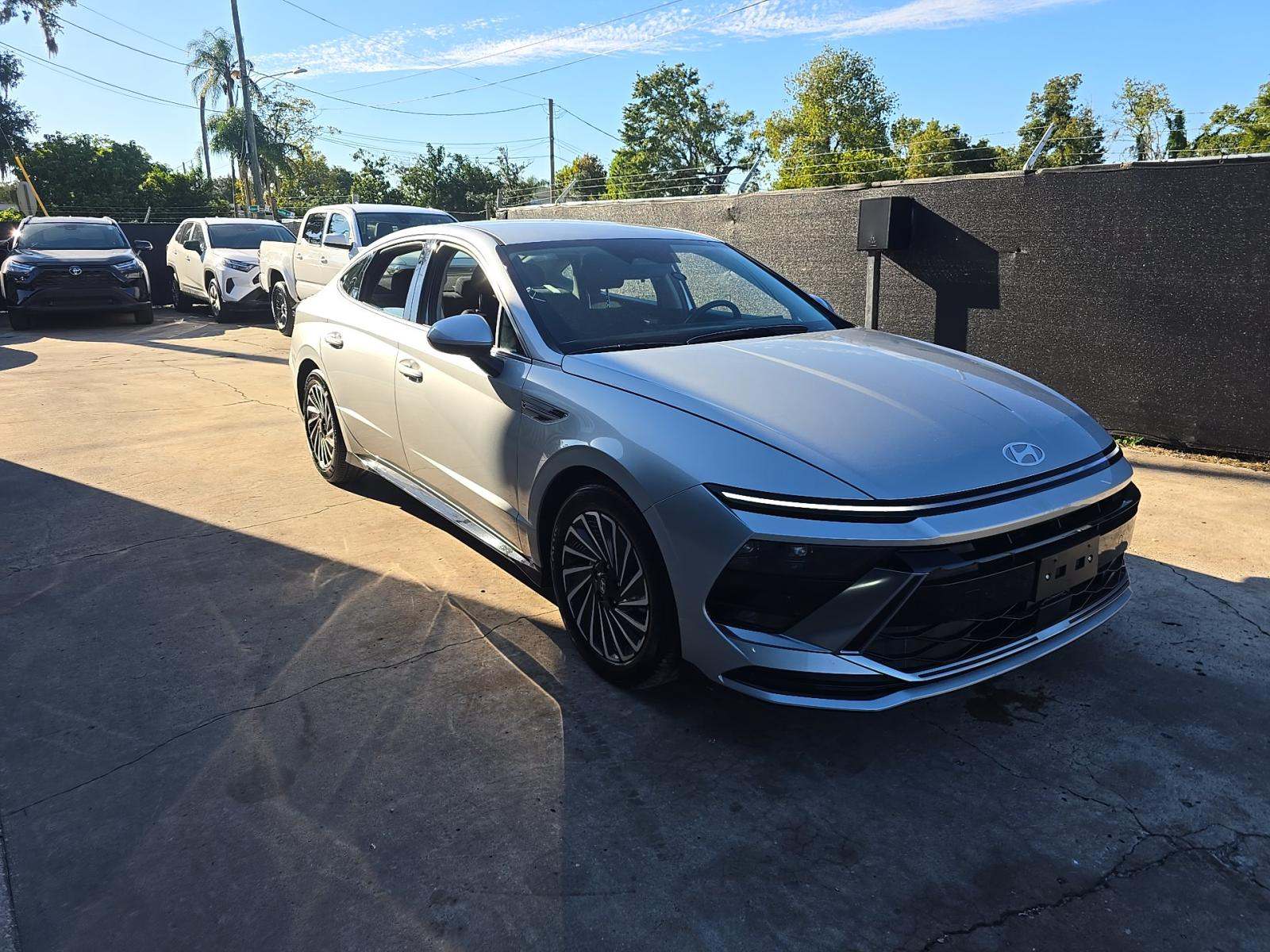 2025 Hyundai Sonata Hybrid SEL FWD