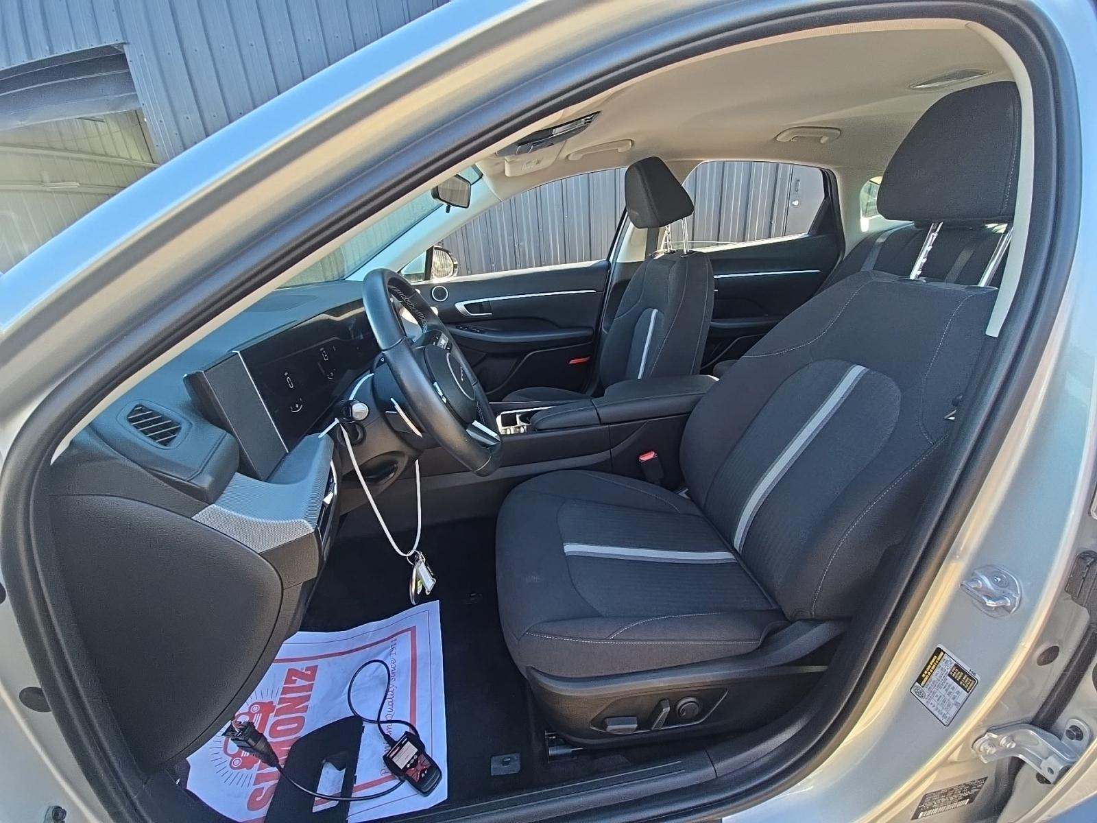 2025 Hyundai Sonata Hybrid SEL FWD