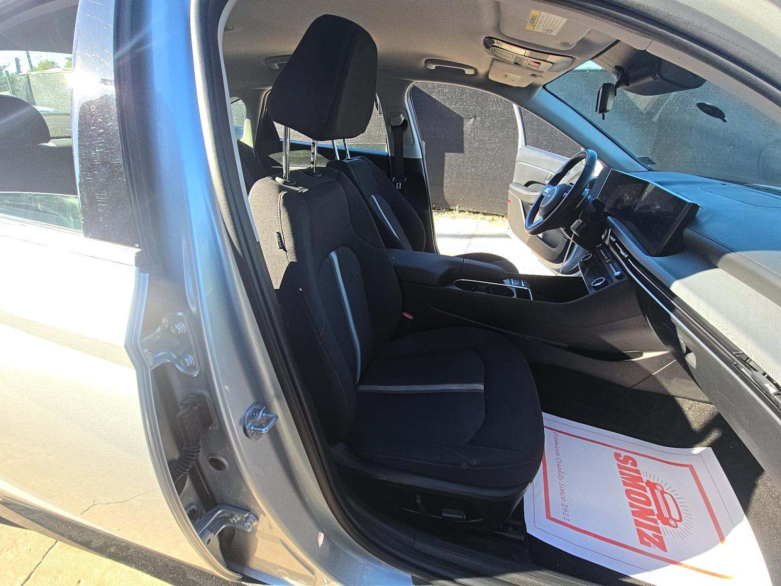 2025 Hyundai Sonata Hybrid SEL FWD