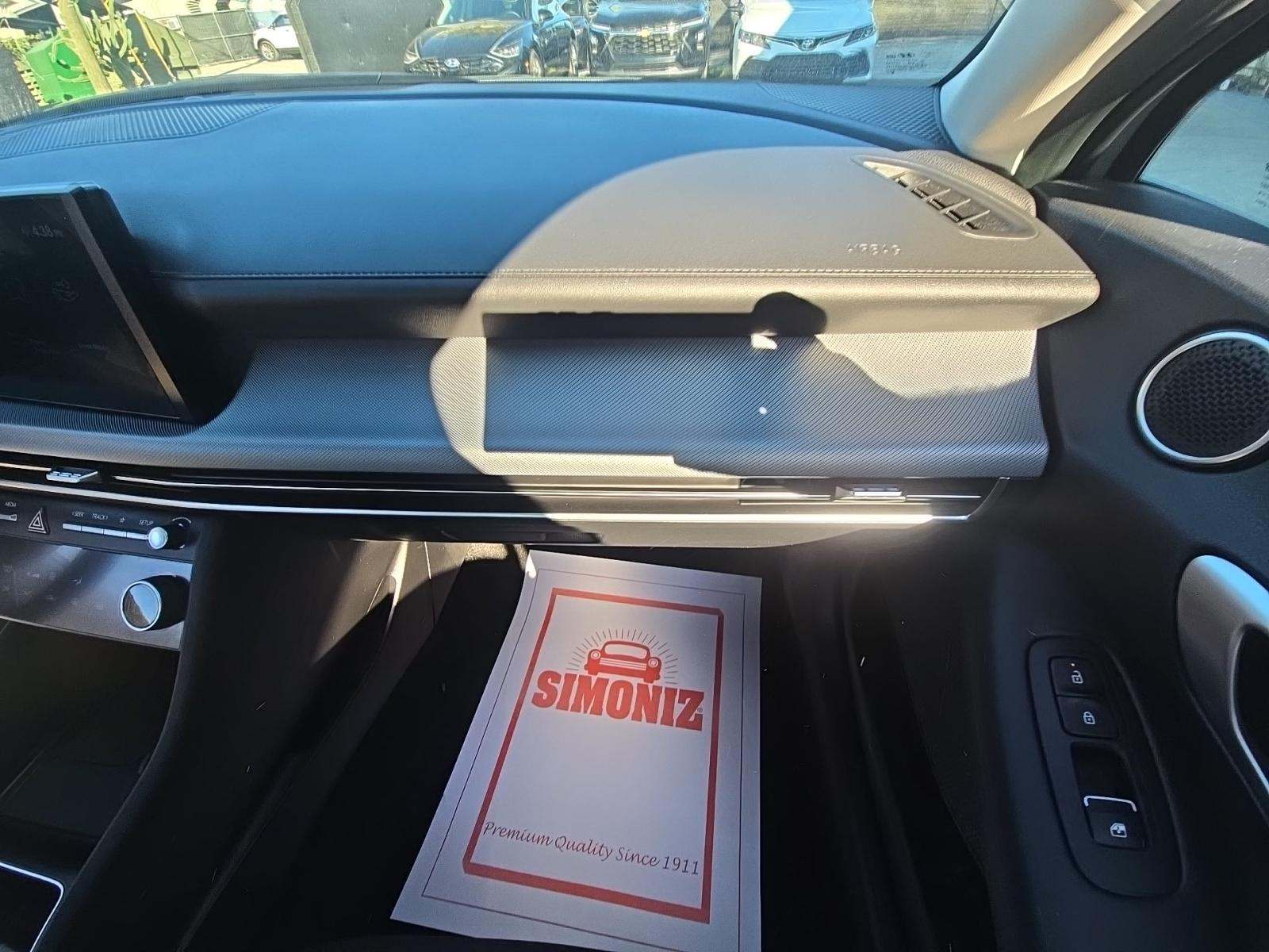 2025 Hyundai Sonata Hybrid SEL FWD