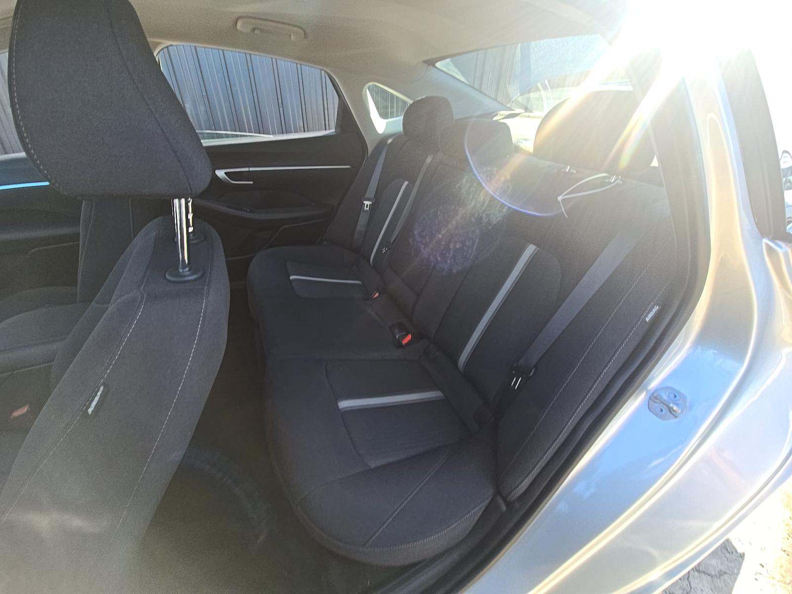 2025 Hyundai Sonata Hybrid SEL FWD