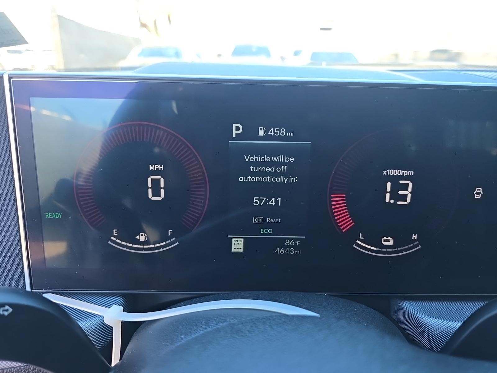 2025 Hyundai Sonata Hybrid SEL FWD