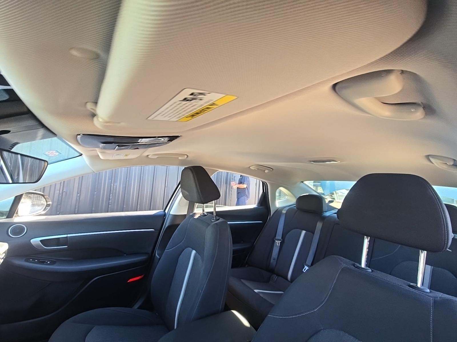 2025 Hyundai Sonata Hybrid SEL FWD