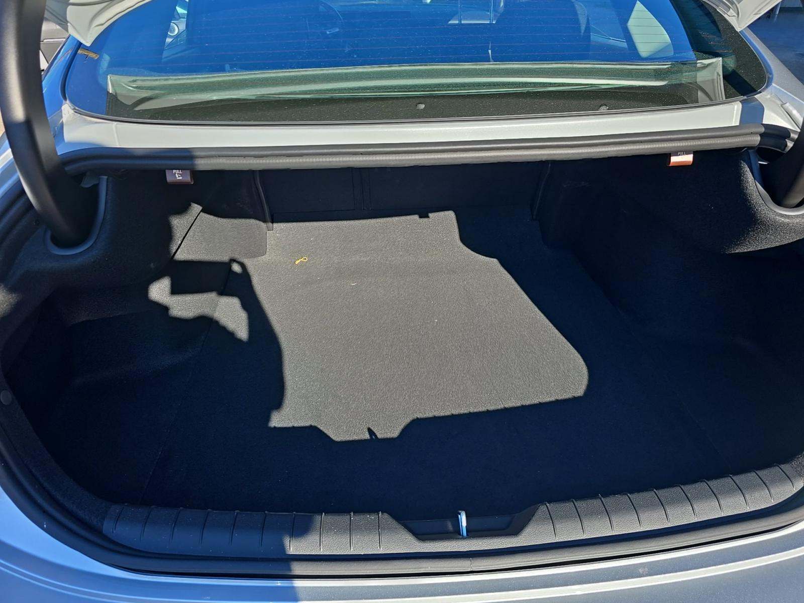 2025 Hyundai Sonata Hybrid SEL FWD