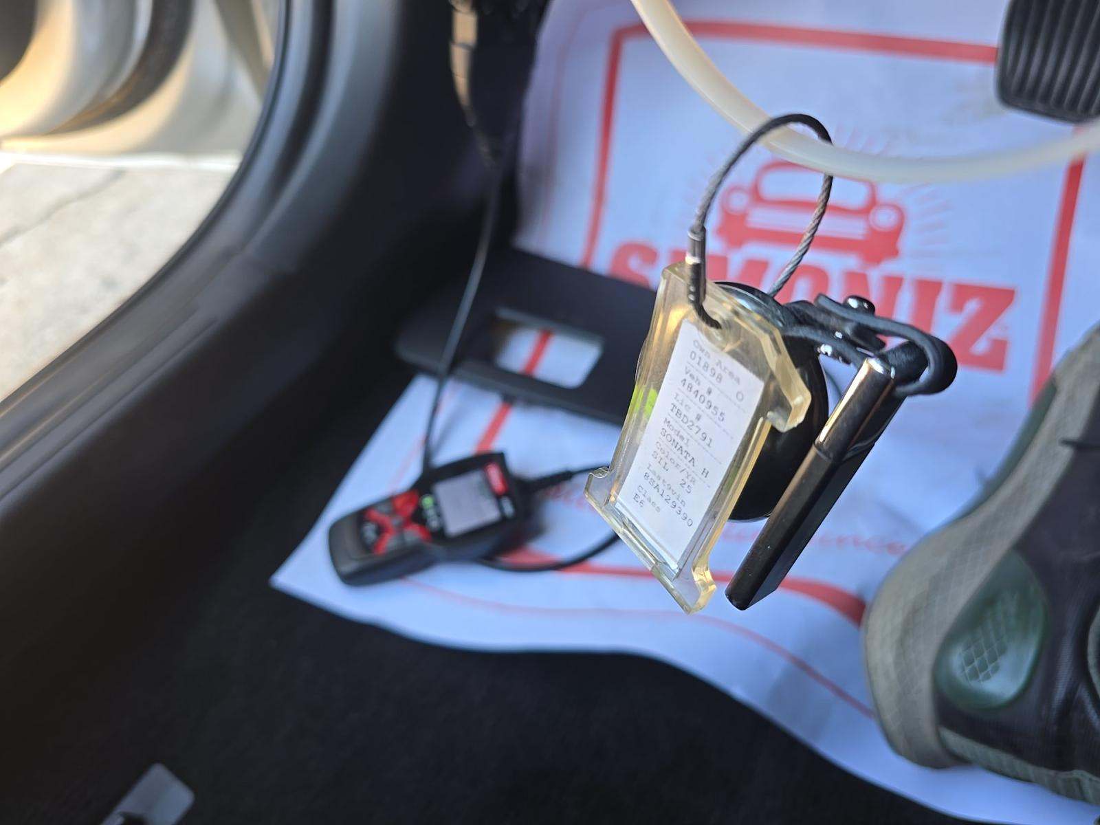 2025 Hyundai Sonata Hybrid SEL FWD