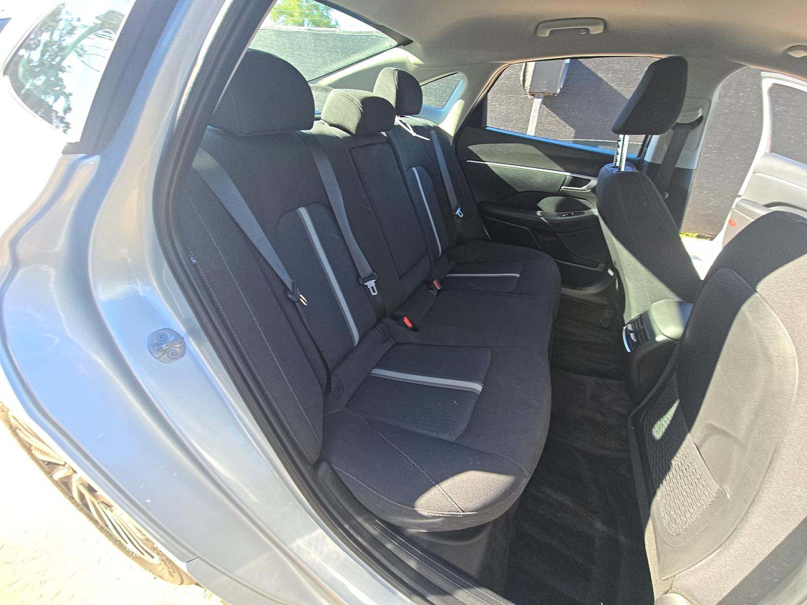 2025 Hyundai Sonata Hybrid SEL FWD