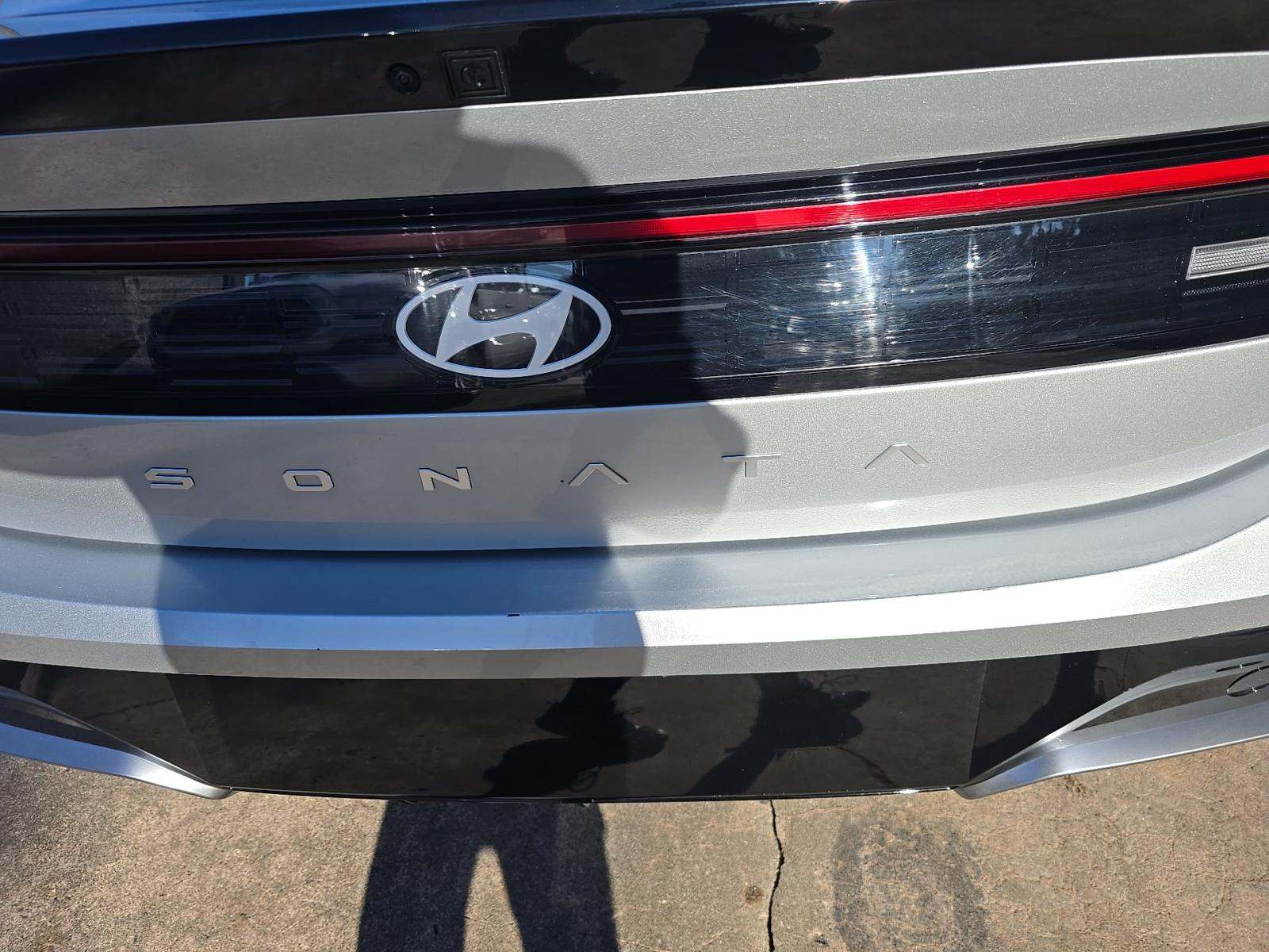 2025 Hyundai Sonata Hybrid SEL FWD