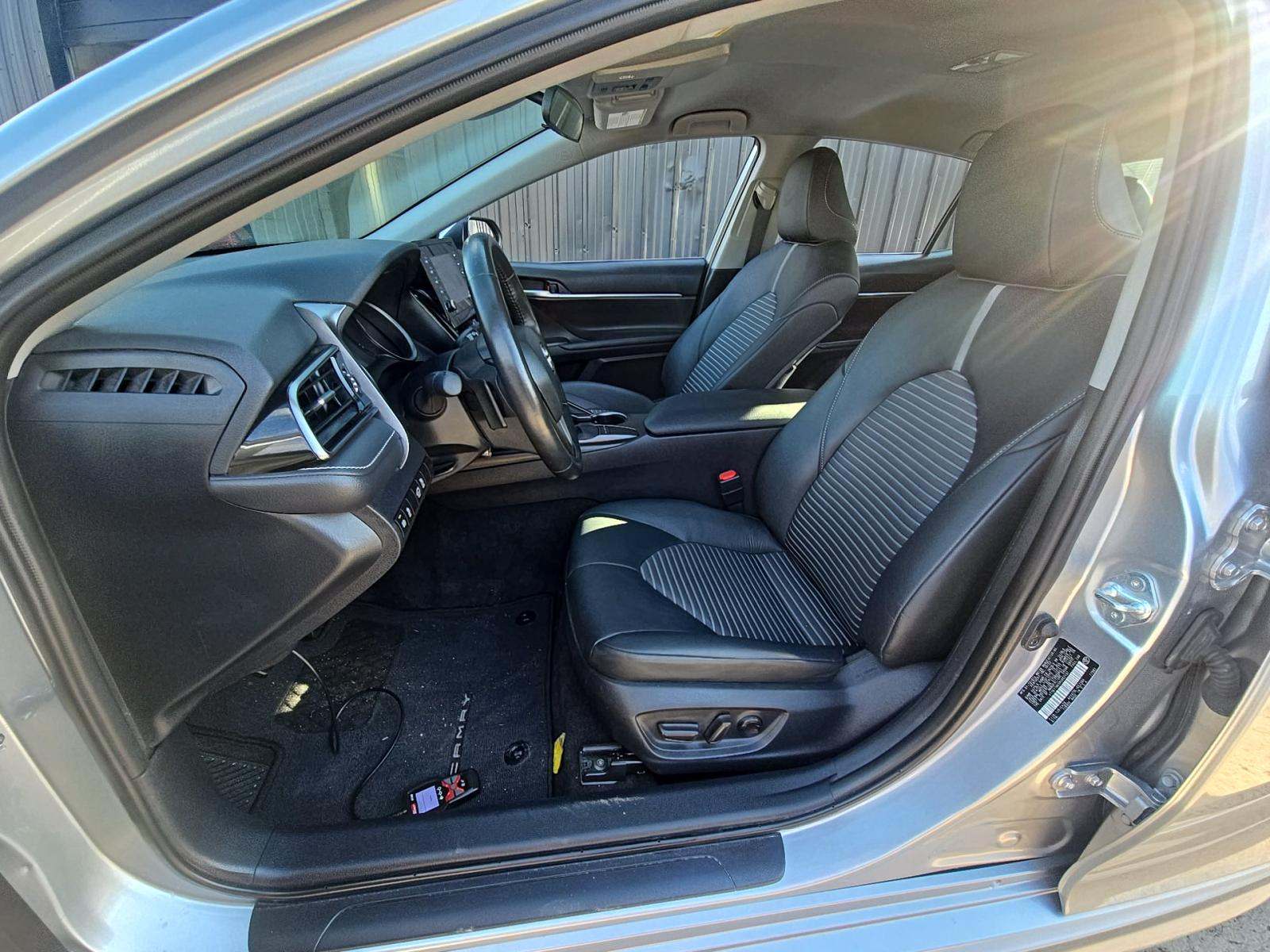 2024 Toyota Camry SE FWD