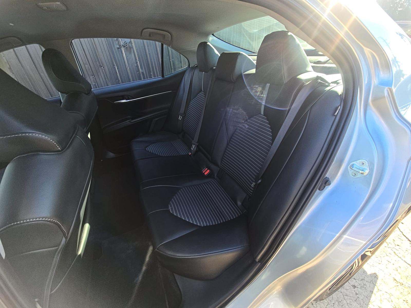 2024 Toyota Camry SE FWD