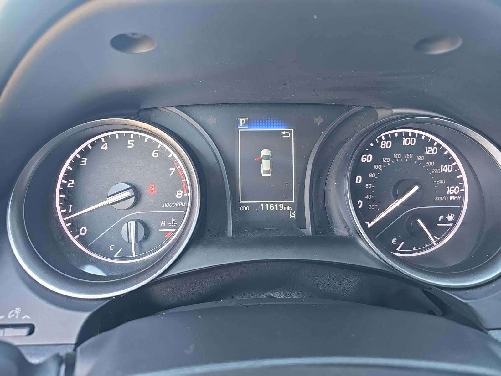 2024 Toyota Camry SE FWD