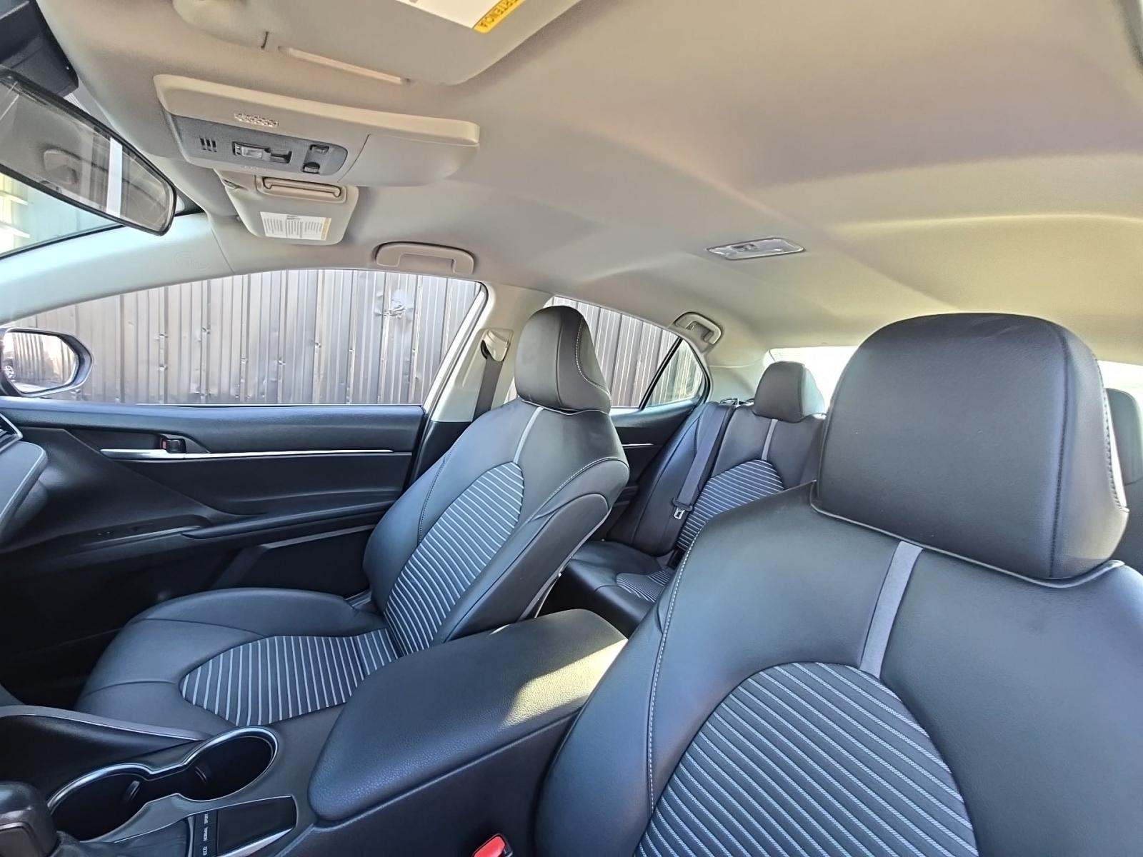 2024 Toyota Camry SE FWD