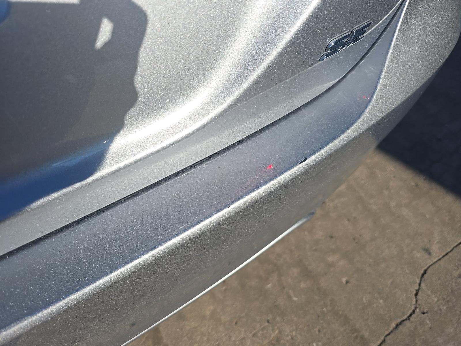 2024 Toyota Camry SE FWD