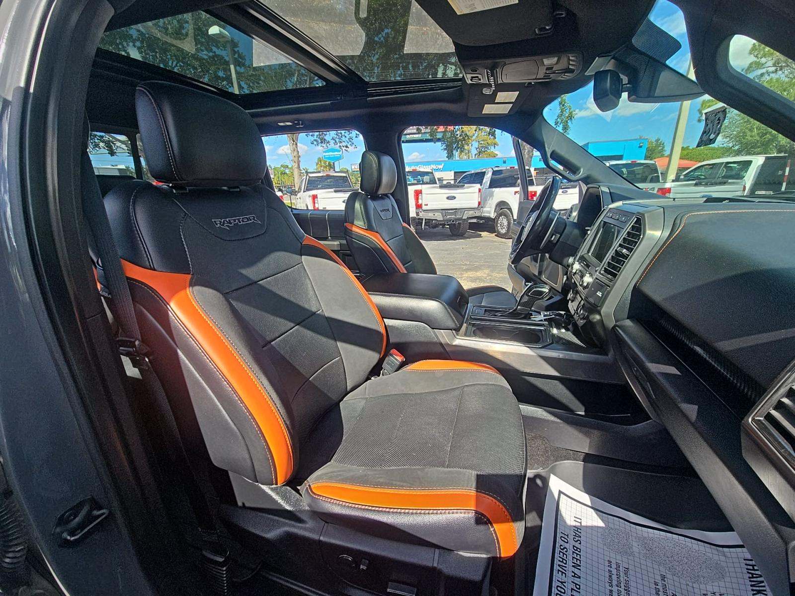 2018 Ford F-150 Raptor AWD