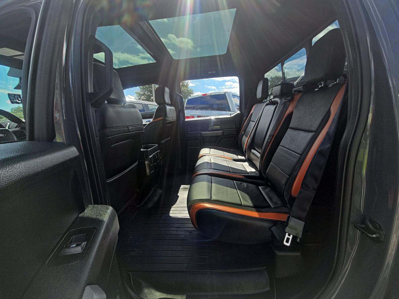 2018 Ford F-150 Raptor AWD