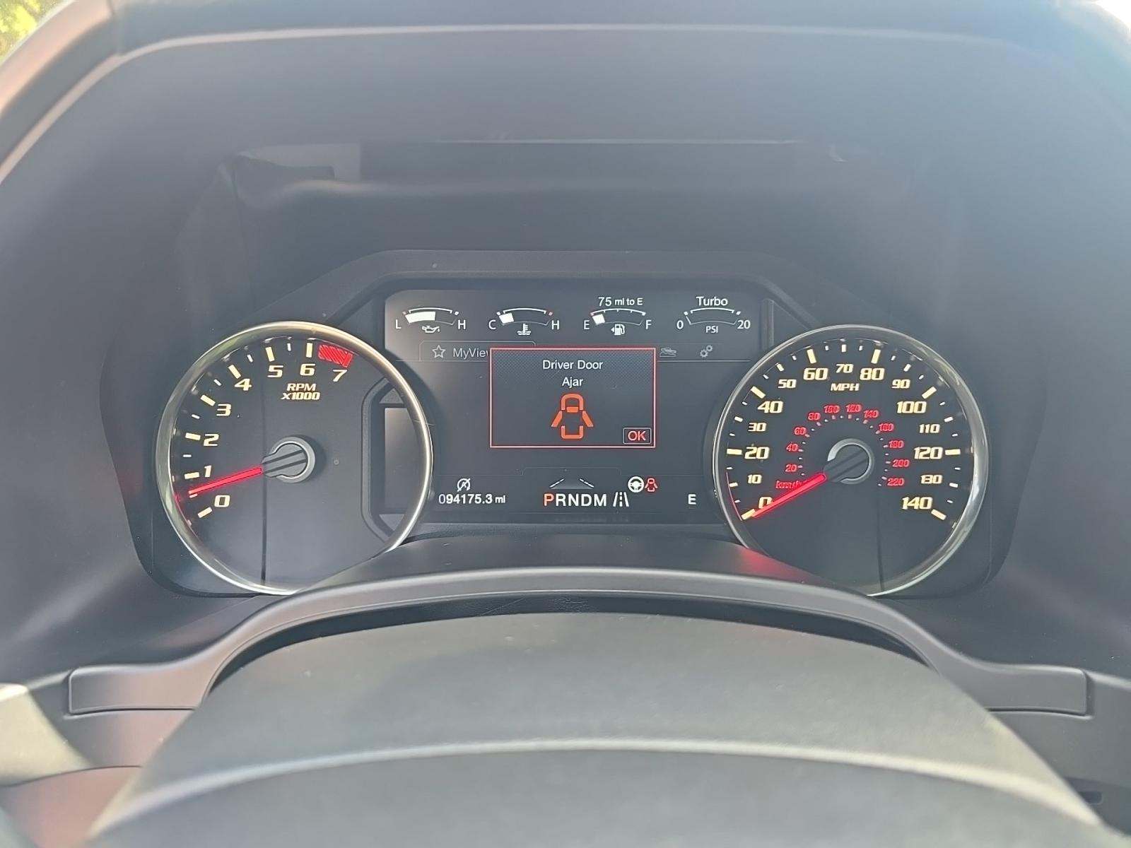 2018 Ford F-150 Raptor AWD