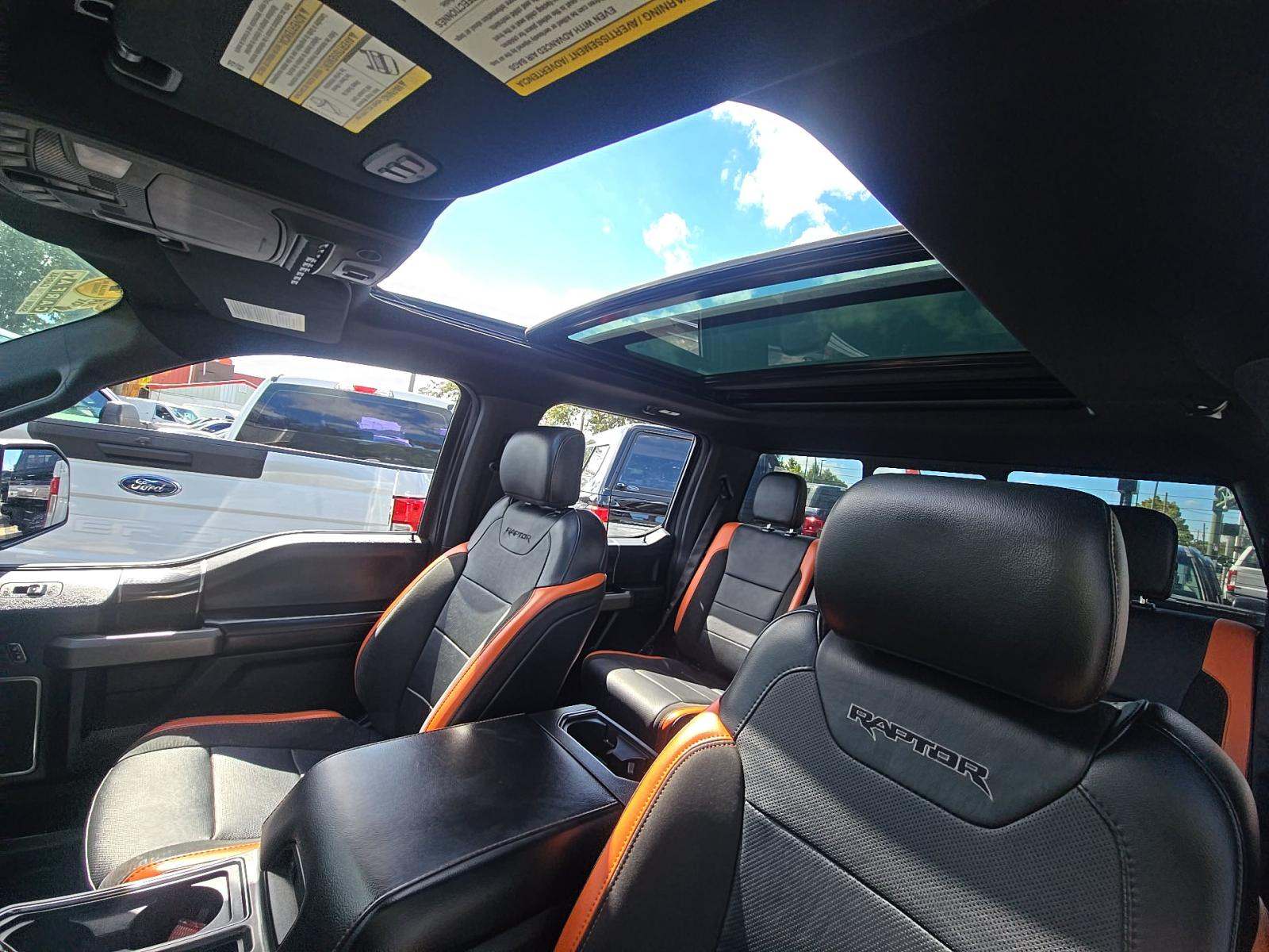 2018 Ford F-150 Raptor AWD