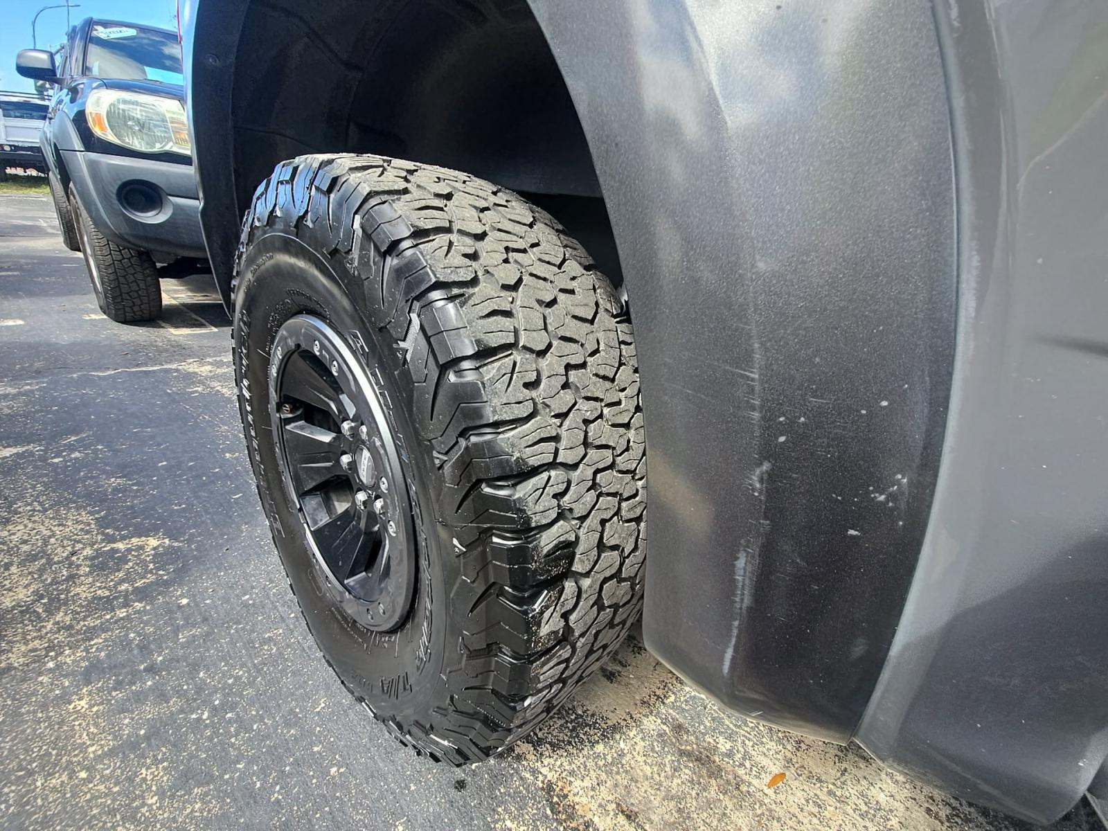 2018 Ford F-150 Raptor AWD