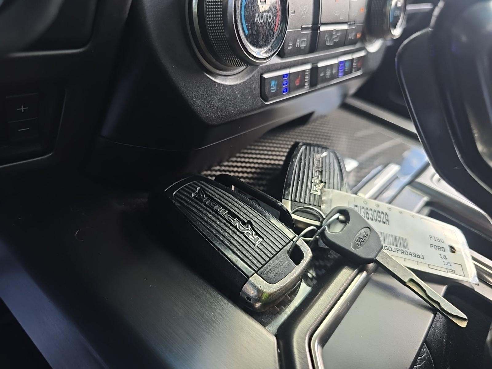 2018 Ford F-150 Raptor AWD