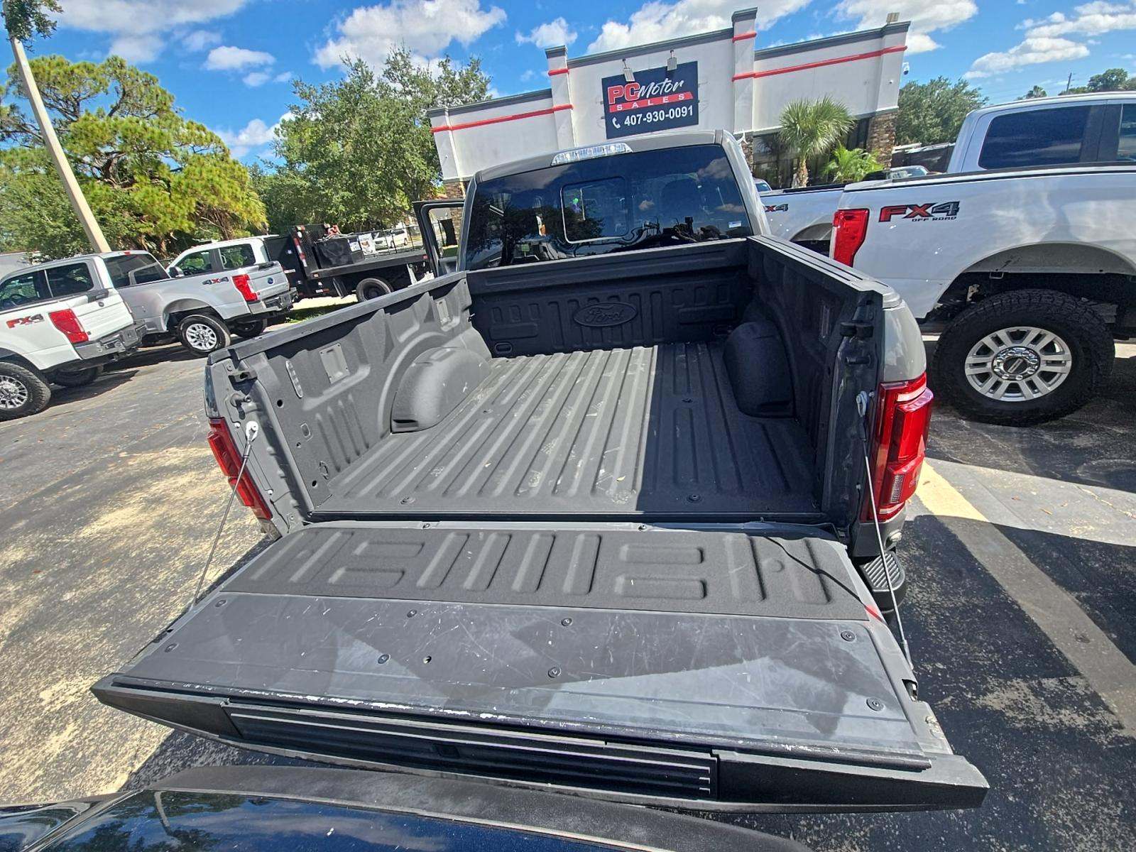2018 Ford F-150 Raptor AWD