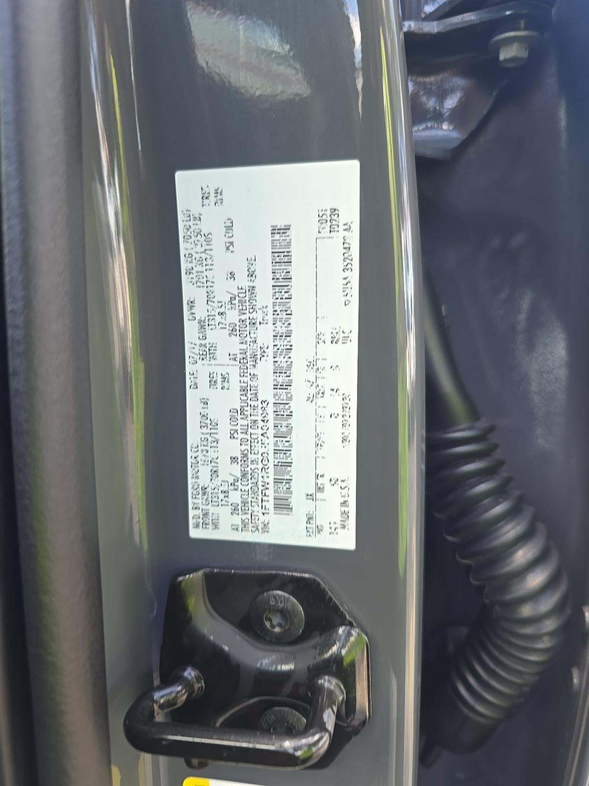 2018 Ford F-150 Raptor AWD