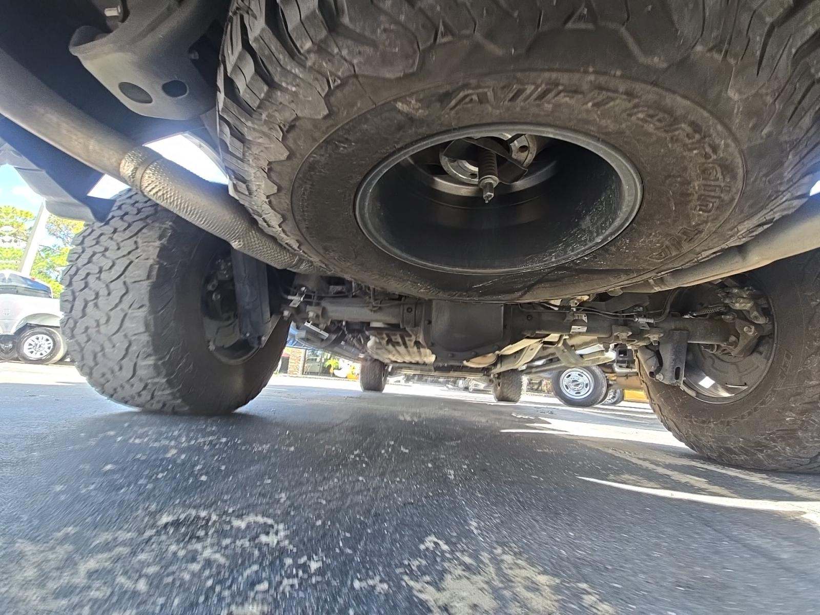 2018 Ford F-150 Raptor AWD