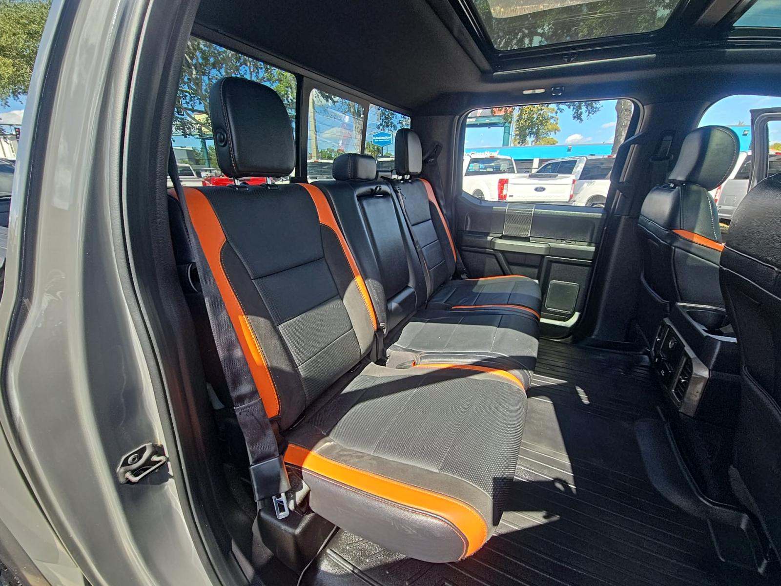 2018 Ford F-150 Raptor AWD