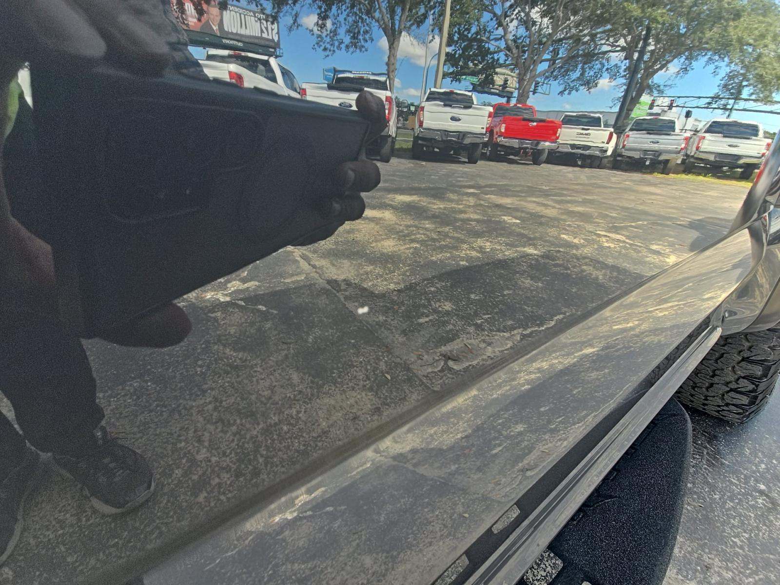 2018 Ford F-150 Raptor AWD