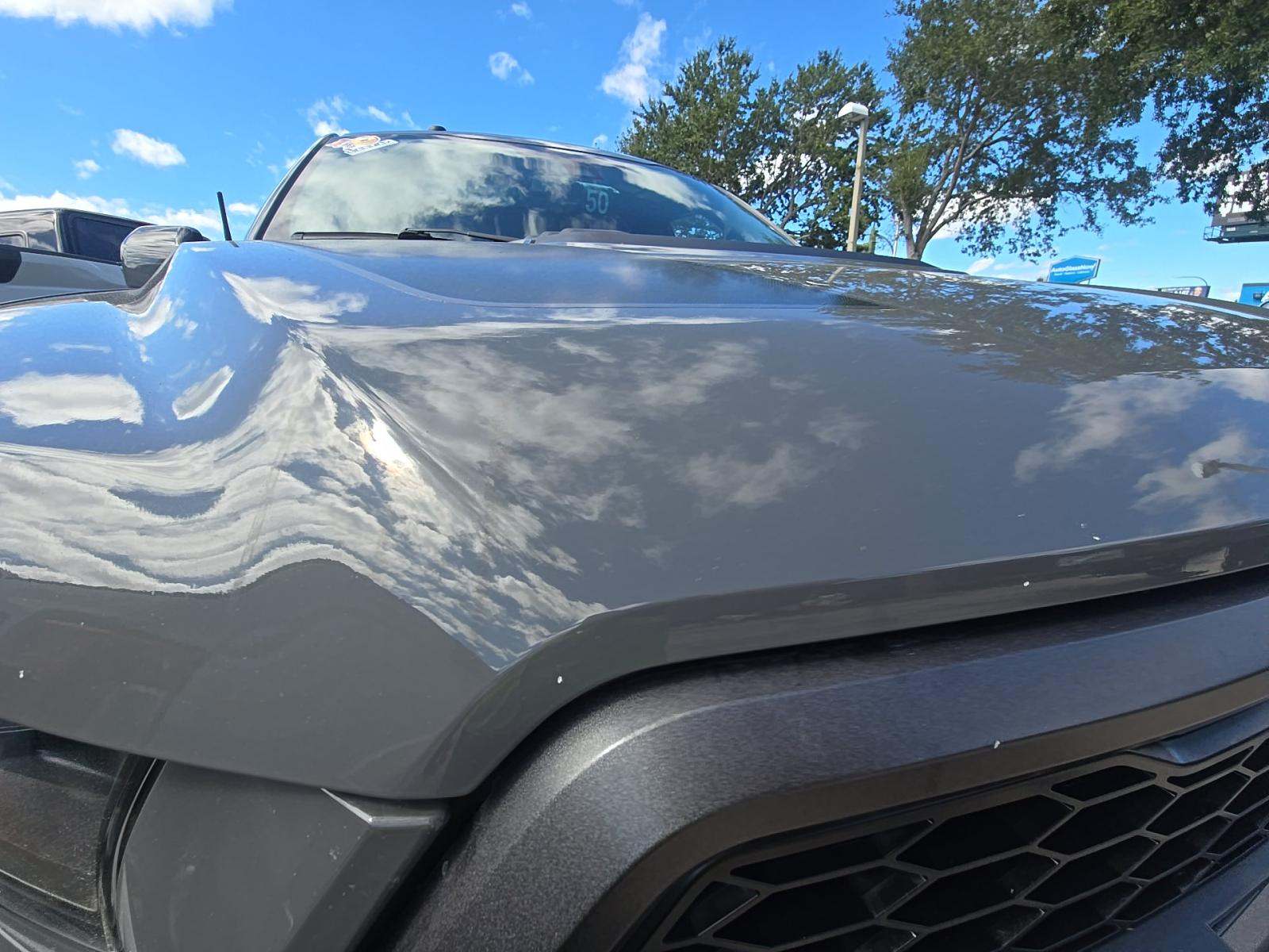 2018 Ford F-150 Raptor AWD