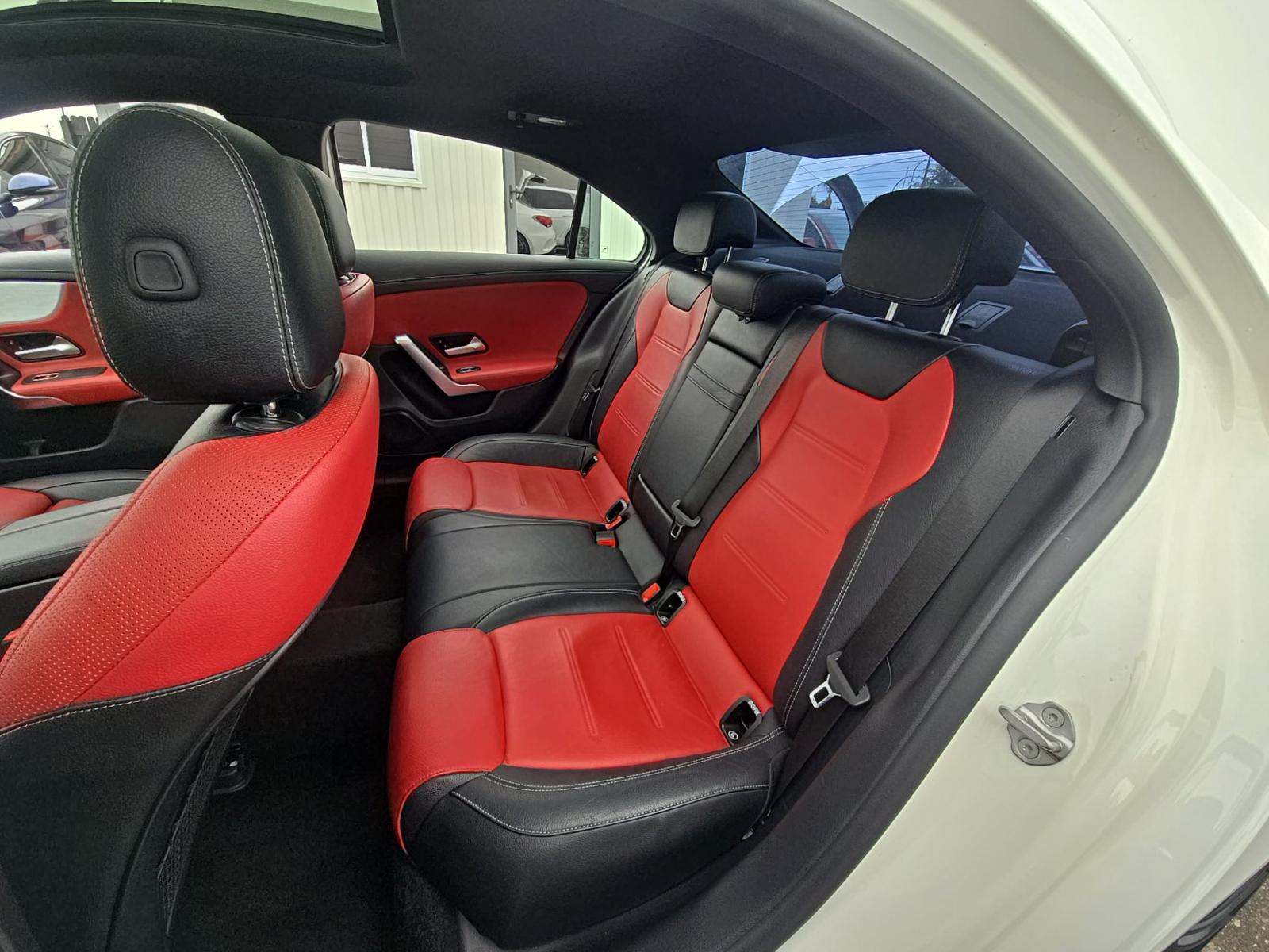 2021 Mercedes-Benz A-Class AMG A 35 AWD