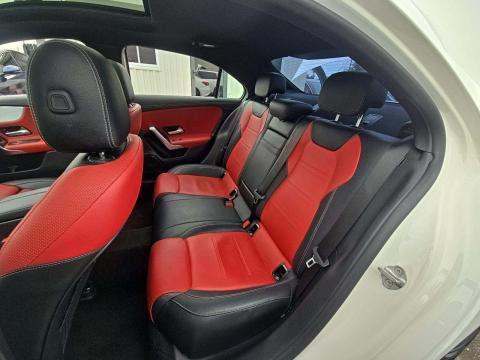 2021 Mercedes-Benz A-Class AMG A 35 AWD