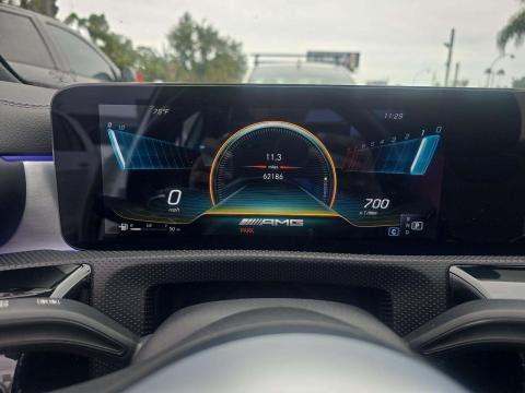 2021 Mercedes-Benz A-Class AMG A 35 AWD