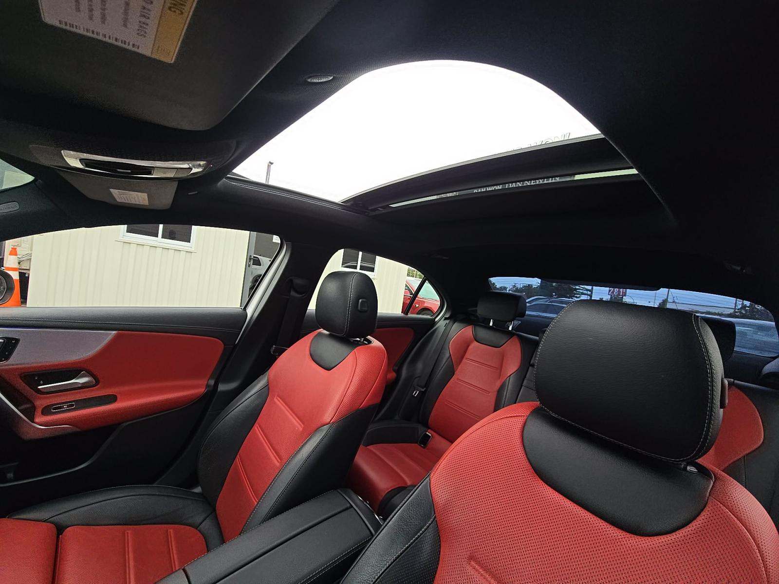 2021 Mercedes-Benz A-Class AMG A 35 AWD