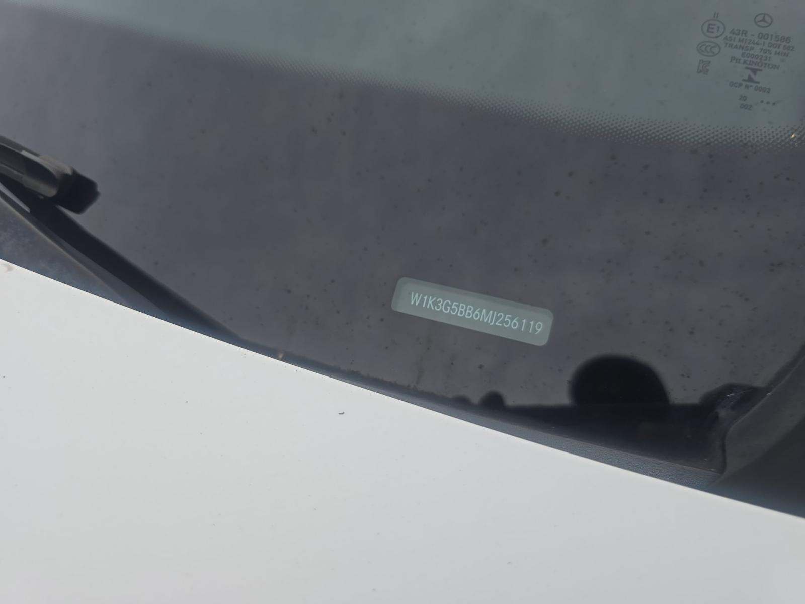 2021 Mercedes-Benz A-Class AMG A 35 AWD