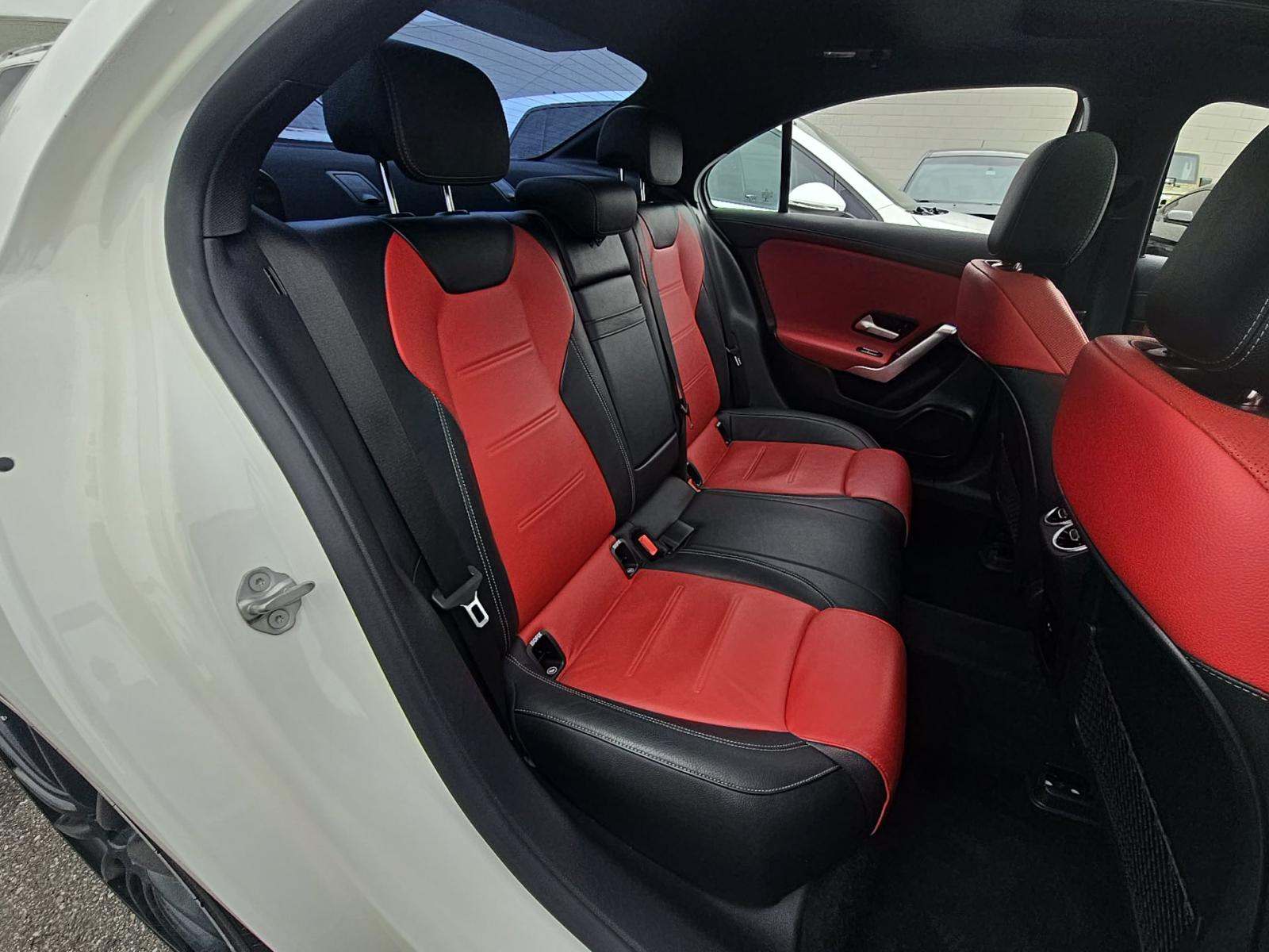 2021 Mercedes-Benz A-Class AMG A 35 AWD