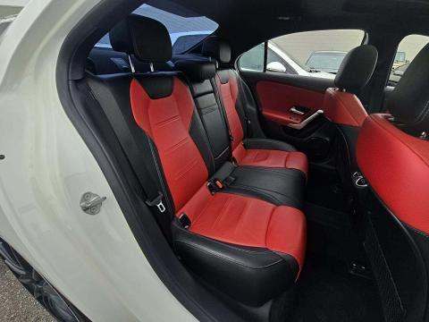 2021 Mercedes-Benz A-Class AMG A 35 AWD