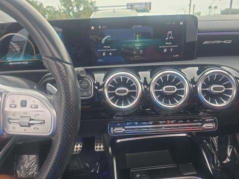 2021 Mercedes-Benz A-Class AMG A 35 AWD