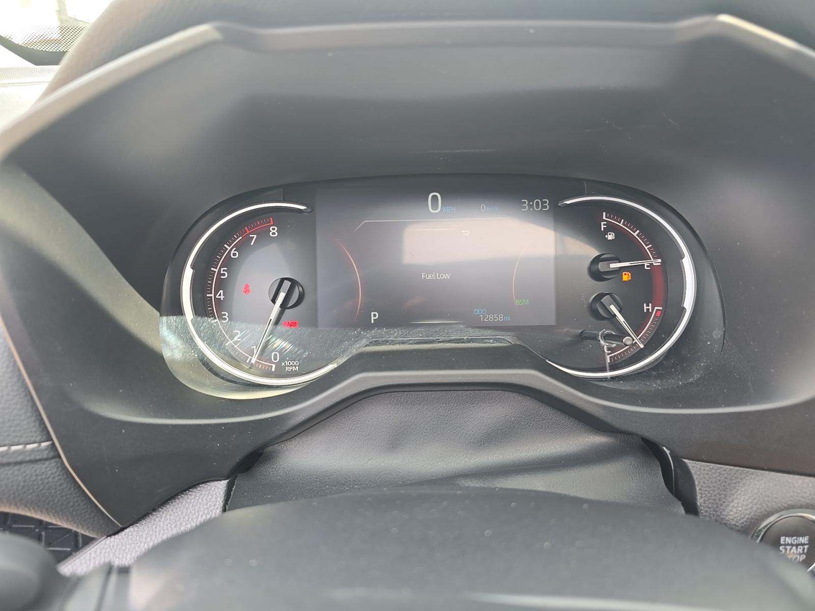 2025 Toyota RAV4 XLE AWD