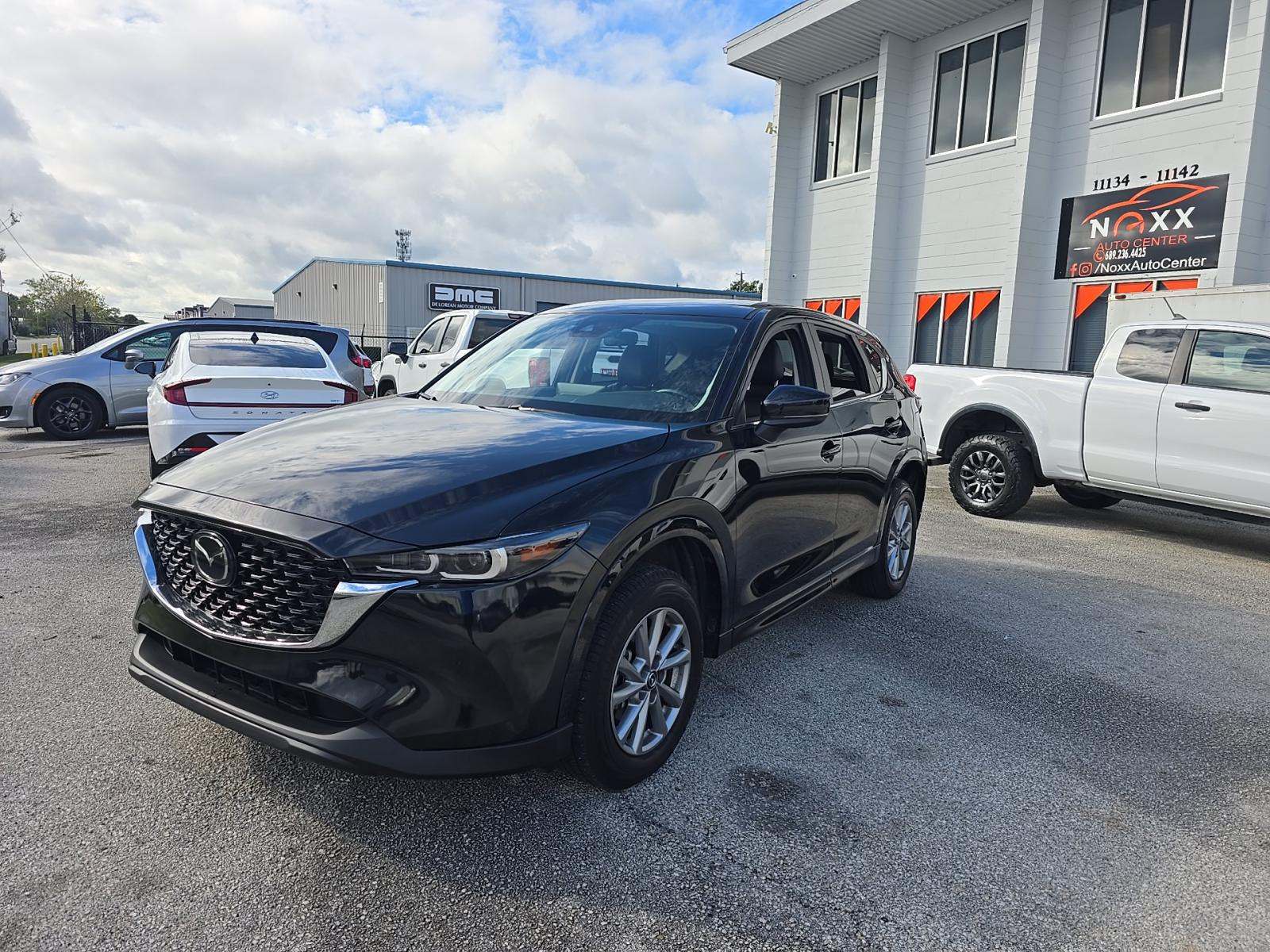 2025 MAZDA CX-5 2.5 S Select Package AWD