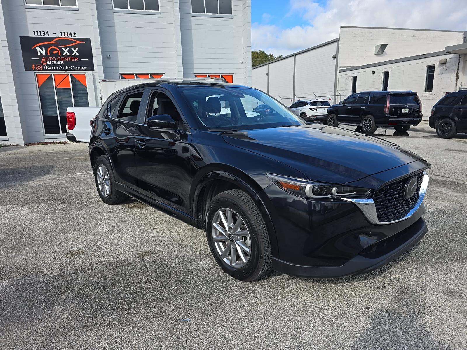 2025 MAZDA CX-5 2.5 S Select Package AWD